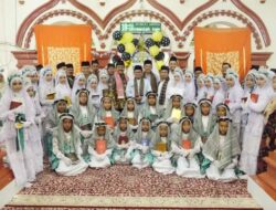 KHATAM LANGKAH MAJU UNTUK MEMPERLANCAR BACAAN AL QURAN