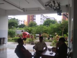 WARGA JAKARTA LIRIK RUSUN PEKASIH