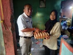 WAKO RIDA ANANDA UTUS KADIS BANTU WARGA KURANG MAMPU