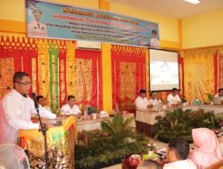 PJ WAKO RIDA ANANDA HADIRI MUSRENBANG