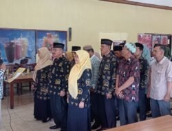 KETUA PABPDSI LANTIK PABPDSI SEPULUH KOTO