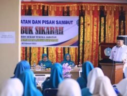ELSYE DESILINA CAMAT PEREMPUAN PERTAMA DI KOTA SOLOK