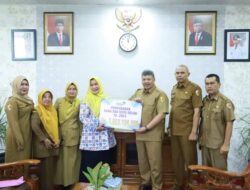 WAKO SOLOK TERIMA KUNJUNGAN KANWIL BKKBN SUMBAR