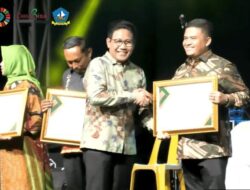 KABUPATEN SOLOK BOYONG 3 PENGHARGAAN DARI MENTERI DESA PDTT