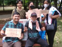 SUNDAY MEETING MOTIVASI PELAJAR BERBAHASA INGGRIS