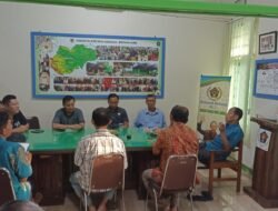 PWI ACEH MENDAFTAR CALON TUAN RUMAH PORWANAS 2025