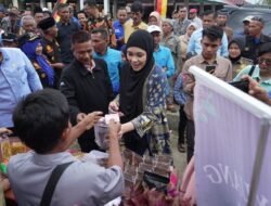 ATHARI ANGGOTA DPR RI HADIRI BANTAI KERBAU ALEK NAGARI SIRUKAM