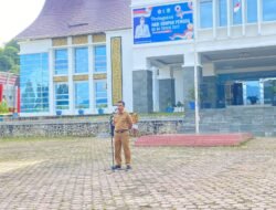 KADIS DPMN KAB SOLOK MINTA OPD HADIRI MUSRENBANG KECAMATAN