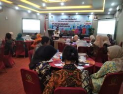 KECAMATAN PADANG BARAT GELAR KEGIATAN MUSRENBANG