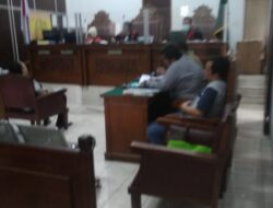 SIDANG PERDATA SAS BERIMBANG DI JAKARTA