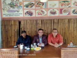 KOMDA LP-KPK SUMBAR SIAP KAWAL KEBIJAKAN PEMERINTAH