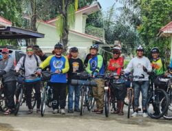 WAKO RIDA ANANDA : SATU SEPEDA, BERJUTA SAUDARA