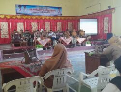 NURHAMDI ZAHRI HADIRI MUSRENBANG KECAMATAN