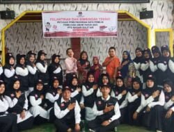 PANTARLIH SULIT AIR DILANTIK KETUA PPS