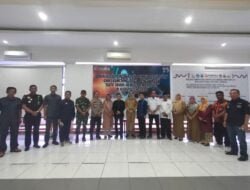 SEKDA KAB SOLOK BUKA KEGIATAN SIAGA PENGAWASAN SATU