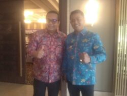 MELALUI RAKERDA KE- 11, TINGKATKAN PEMBANGUNAN DAERAH SUMBAR DENGAN JALIN KERJASAMA REI DENGAN PEMPROV