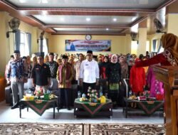 SUMANI SAMPAIKAN KINERJA 3 TAHUN KEPEMIMPINANNYA PADA BUPATI SOLOK