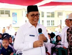 BUPATI SOLOK SAYANGKAN PERNYATAAN GUBERNUR SUMBAR