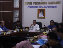 PJ WAKO RIDA ANANDA : PAYAKUMBUH SIAP DILALUI KENDARAAN LISTRIK
