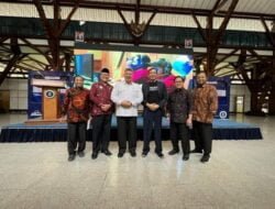 WAKO SOLOK IKUTI SEMINAR INOVASI SMART X DAN PENINGKATAN TKDN