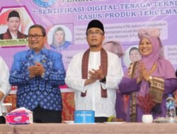 HADIRI SEMINAR NASIONAL PAFI KOTA PAYAKUMBUH