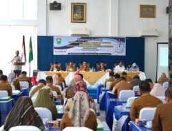 PEMKAB SOLOK GELAR BIMTEK PENGELOLAAN PENGADAAN BARANG DAN JASA