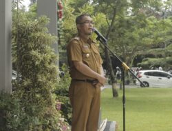 PJ WAKO RIDA : JAGA DAN JUNJUNG TINGGI SPORTIVITAS