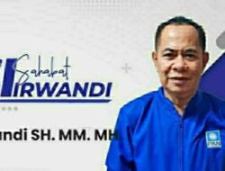 CALON KETUA DPW IKM JAKARTA H IRWANDI, MH