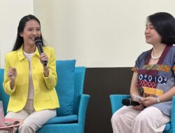 BUKA BALAI HARMONI, GELAR TALKSHOW BERDAMAI DENGAN DIRI SENDIRI