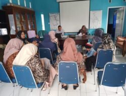 IBU PENDIDIK UTAMA BAGI BALITA