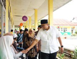 LIMO FEST SMPN 5 X KOTO, AJANG KOMPETISI DAN PERGELARAN SENI
