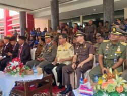 PEMKO UCAPKAN SELAMAT HUT SATPOL PP, DAMKAR DAN SATLINMAS