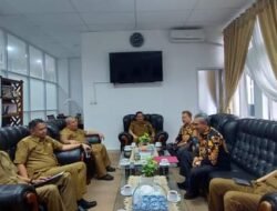 KPRI SYARIAH SMAN 1 PADANG PANJANG DINILAI TIM PENILAI PKPRI