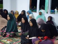 WABUP RICHI APRIAN HADIRI WIRID GABUNGAN