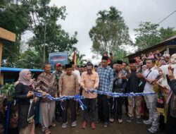 BUPATI EKA PUTRA : HARAP DIRAWAT DAN DIPELIHARA