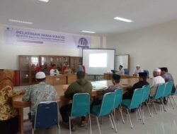 PEMKO BERSAMA KANTOR KEMENAG TETAPKAN BESARAN ZAKAT FITRA