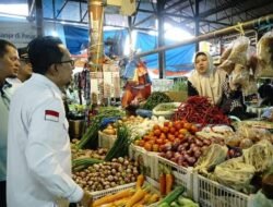 HARI PERTAMA RAMADHAN, BUPATI EKA LAKUKAN MONITORING