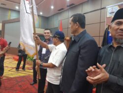 H.JOHN KENEDY AZIZ, SH,MH, TERPILIH, JADI KETUA UMUM PKDP