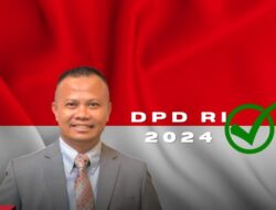 Mevrizal, SH. MH, Lolos Verifikasi Faktual Balon DPD RI Sumbar