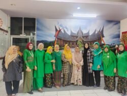 NOVIA HERTINI TERPILIH KETUA WANTAN HKTI SUMBAR