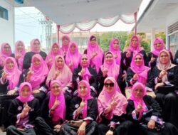 DALAM RANGKA HUT KE-6 IPEMI PD KOTA PADANG GELAR DONOR DARAH.