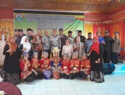 PENGURUS IKWAL KOTA PADANG RESMI DILANTIK
