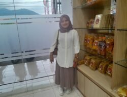 ELNA CAKE & BAKERY BUKA OUTLET KE-38 DI JALAN RAYA CENGKEH