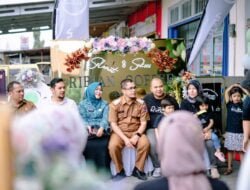 WAKO RIDA ANANDA : PEMKO PAYAKUMBUH AKAN DUKUNG PENUH PARA PENGUSAHA