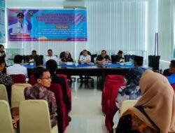 PEMKAB SOLOK GELAR KOORDINASI FPD BERSAMA FKUB