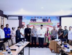 WALIKOTA SOLOK PIMPIN FGD PERISIAPAN LATSITARDANUS LXIII TAHUN 2023