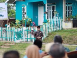 28 UNIT RUMAH TAK LAYAK HUNI DAPAT BANTUAN REHAP