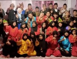 DISPARBUD KABUPATEN SOLOK KOMITMEN JAGA DAN LESTARIKAN SENI TRADISI