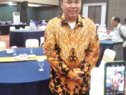 PT.PELINDO REGIONAL II TELUK BAYUR GELAR PISAH SAMBUT GENERALMANAGER BARU