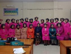 KEPENGURUSAN BUNDO KANDUANG NAN BALIMO DI KUKUHKAN